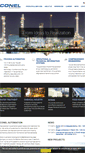 Mobile Screenshot of conelautomation.com